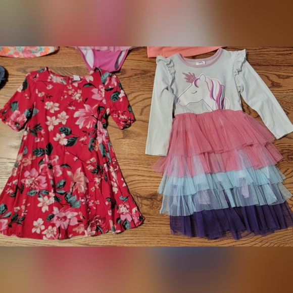 16 Piece Girl Clothes Bundle - Picture 3 of 9